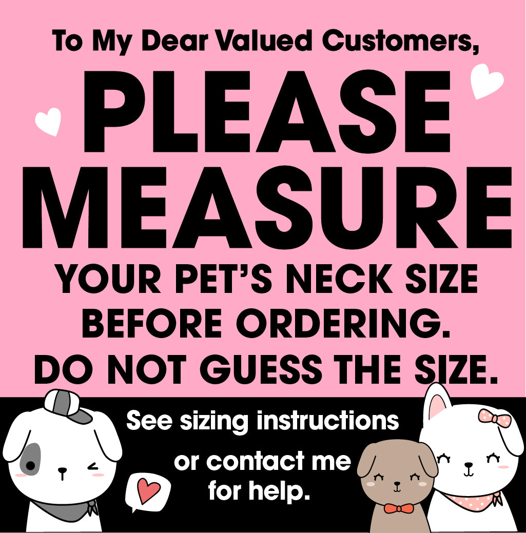 Handmade Christmas Pet Necklace for Dogs Cats Personalized Pet Jewelry