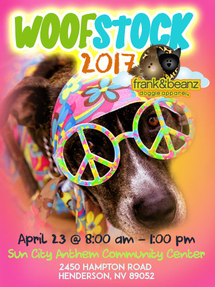 WOOFSTOCK PET EVENT 2017