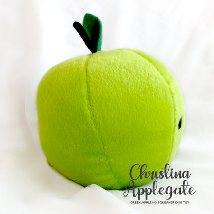 Christina Applegate Cuddly Plush Dog Toys No Squeaker
