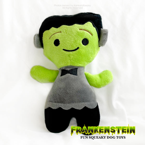 Frankenstein the Dog Toy