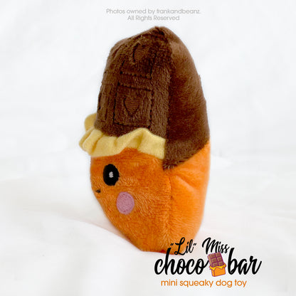 Eye Candy Trio Mini Dog Toys