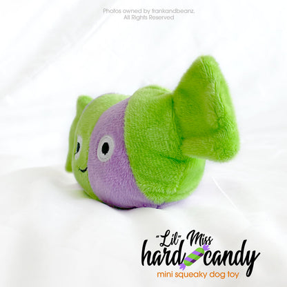 Eye Candy Trio Mini Dog Toys