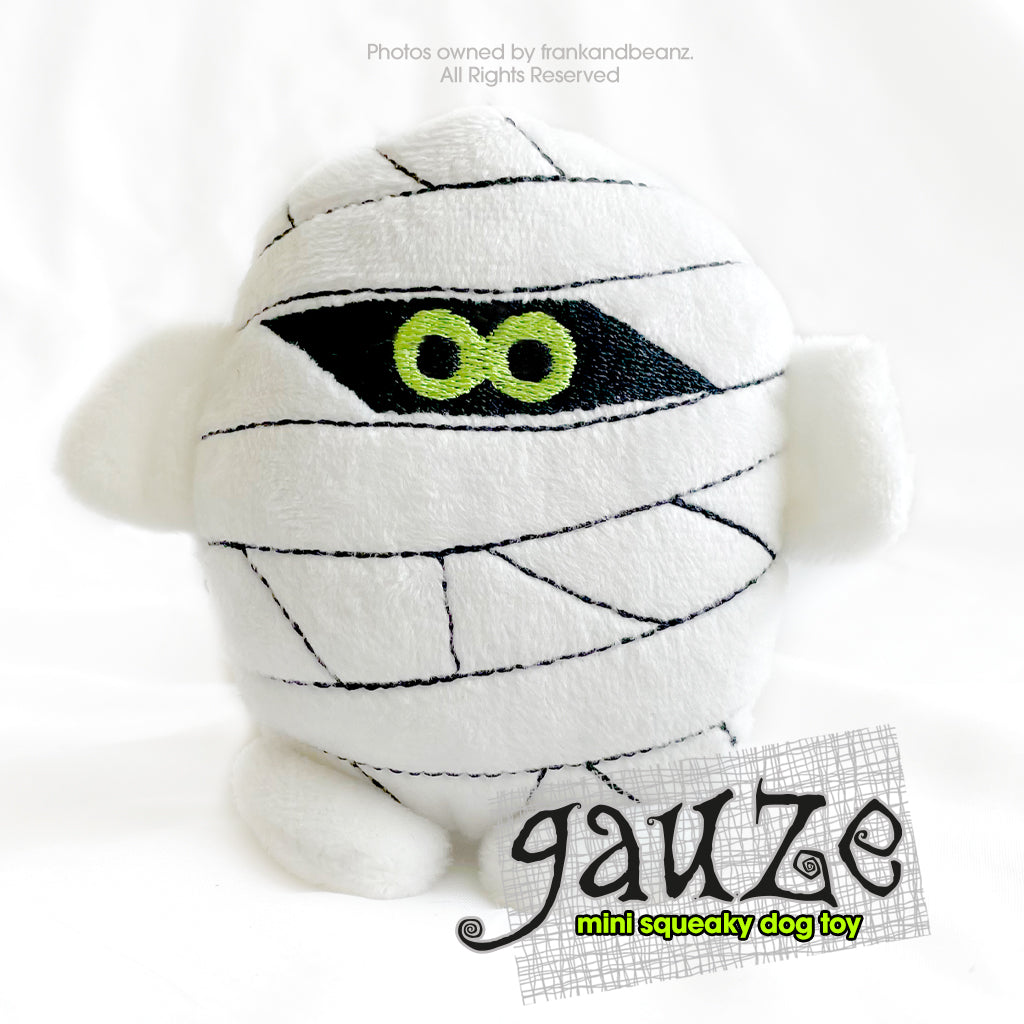 BONE Appetit Mini Dog Toy