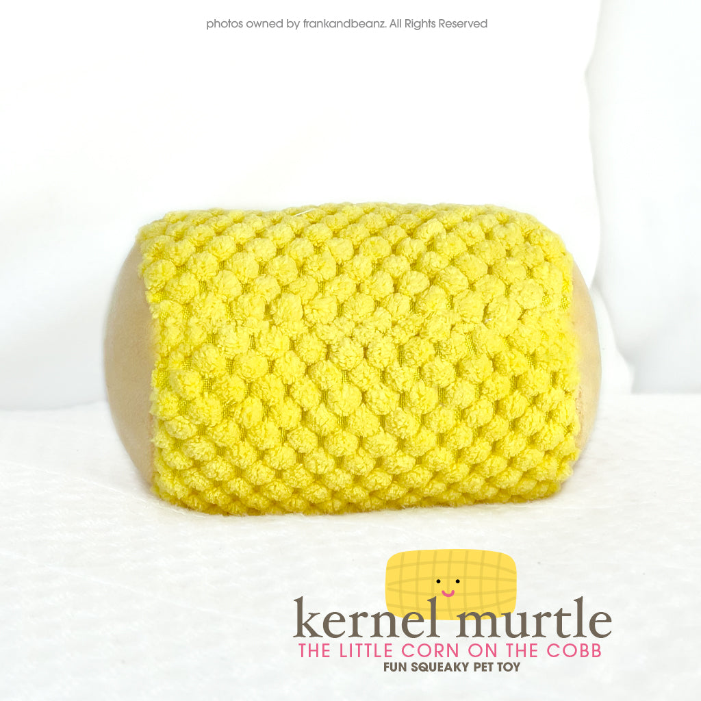 Thanksgiving Kernel Murtle Little Dog Toys for Small Dogs