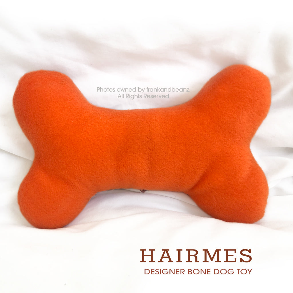 Hairmes Designer Bone Dog Toy