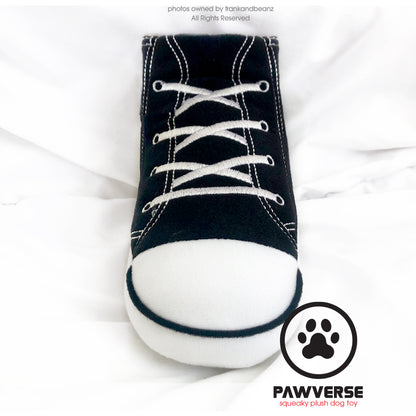 DOGVERSE Designer Sneaker Shoe Dog Toy