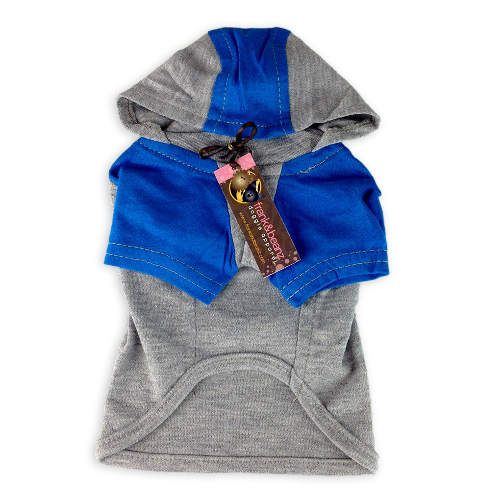 Fast & the Furrious™ - I Ride Shotgun Dog Hoodie Shirt