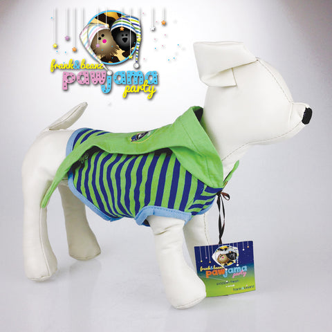 Pawjama Party - Poppin Fresh Dog hoodie